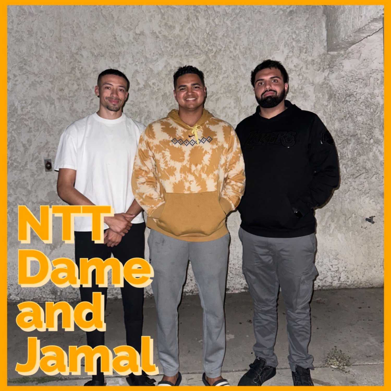 NTT Dame, Jamal & Venture  episode artwork