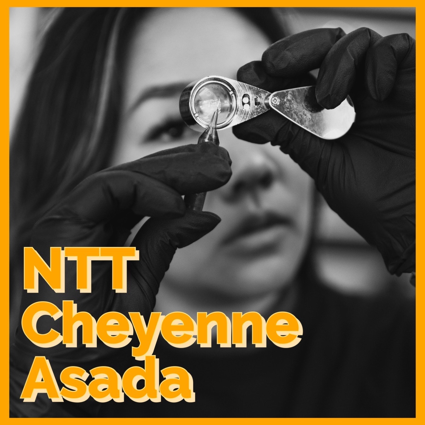 NTT Cheyenne Asada episode artwork