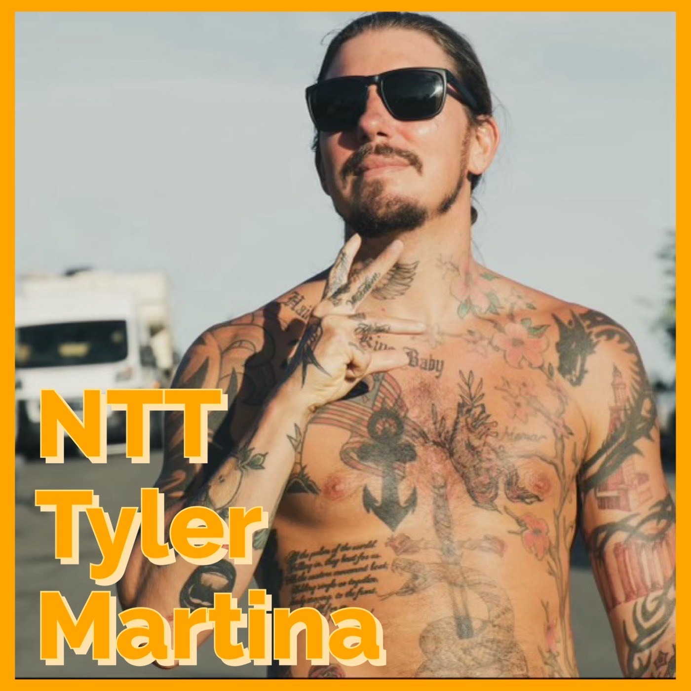 NTT Tyler Martina episode artwork