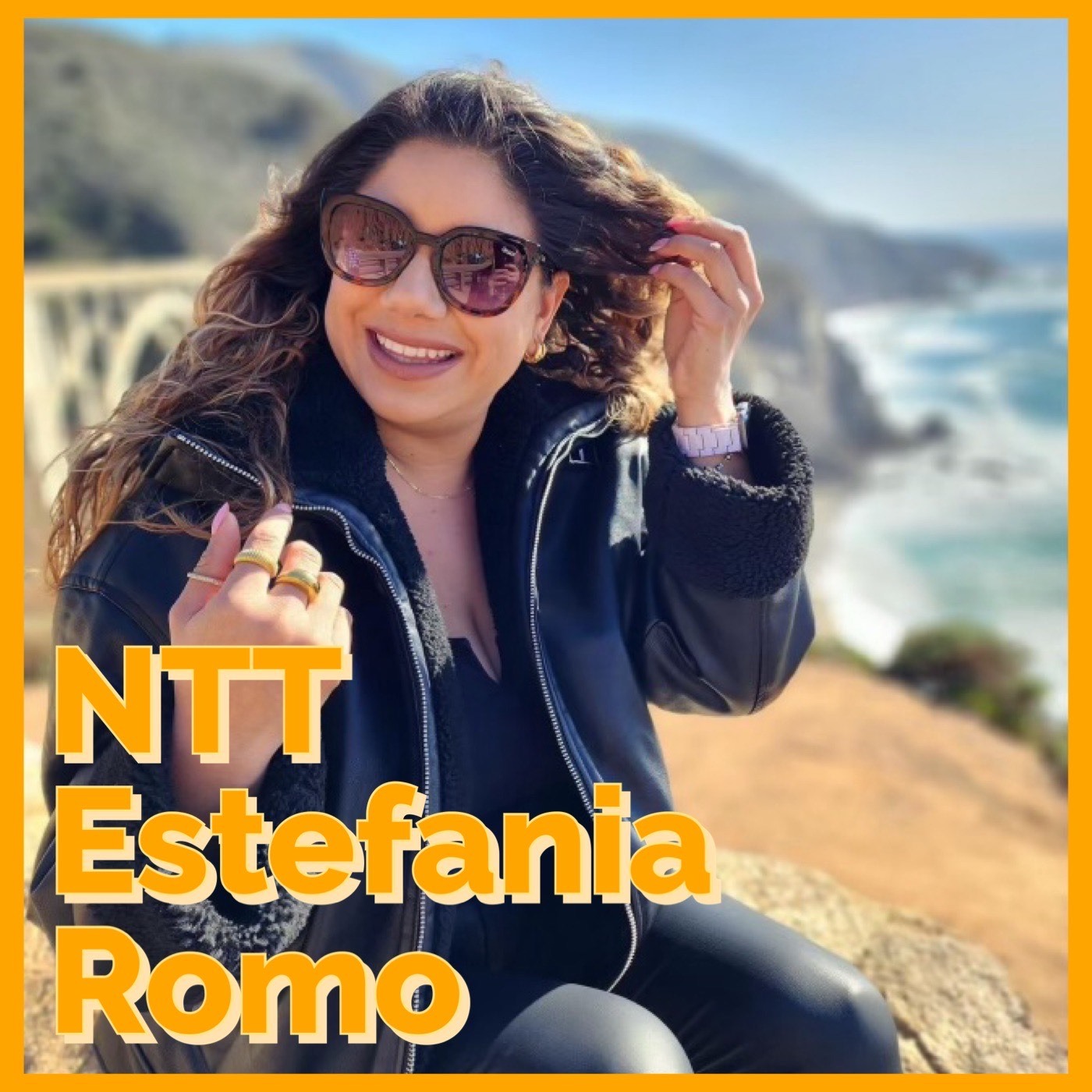 NTT Estefania Romo episode artwork