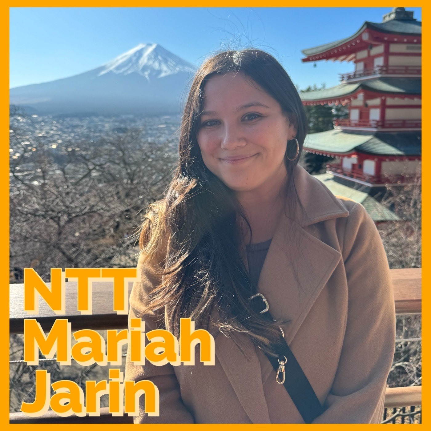 NTT Mariah Jarin episode artwork
