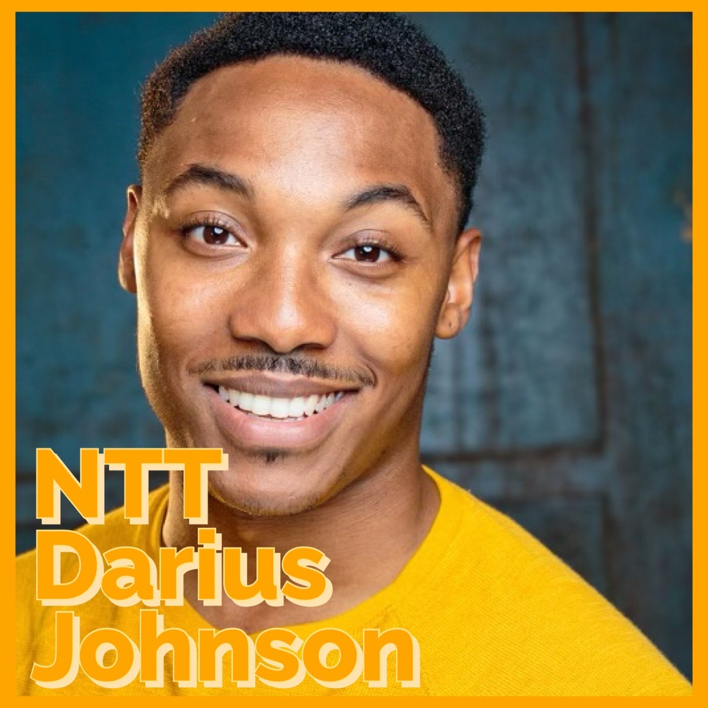 NTT Darius Johnson episode artwork