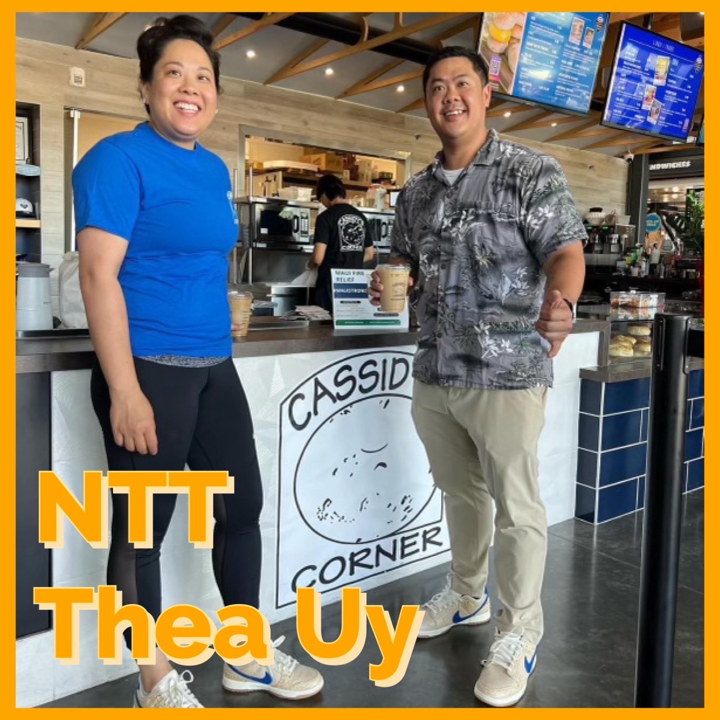 NTT Thea Uy episode artwork