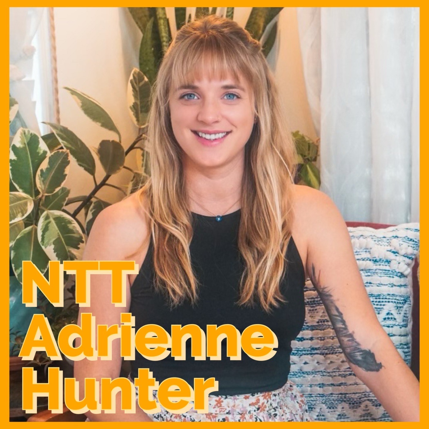 NTT Adrienne Hunter episode artwork
