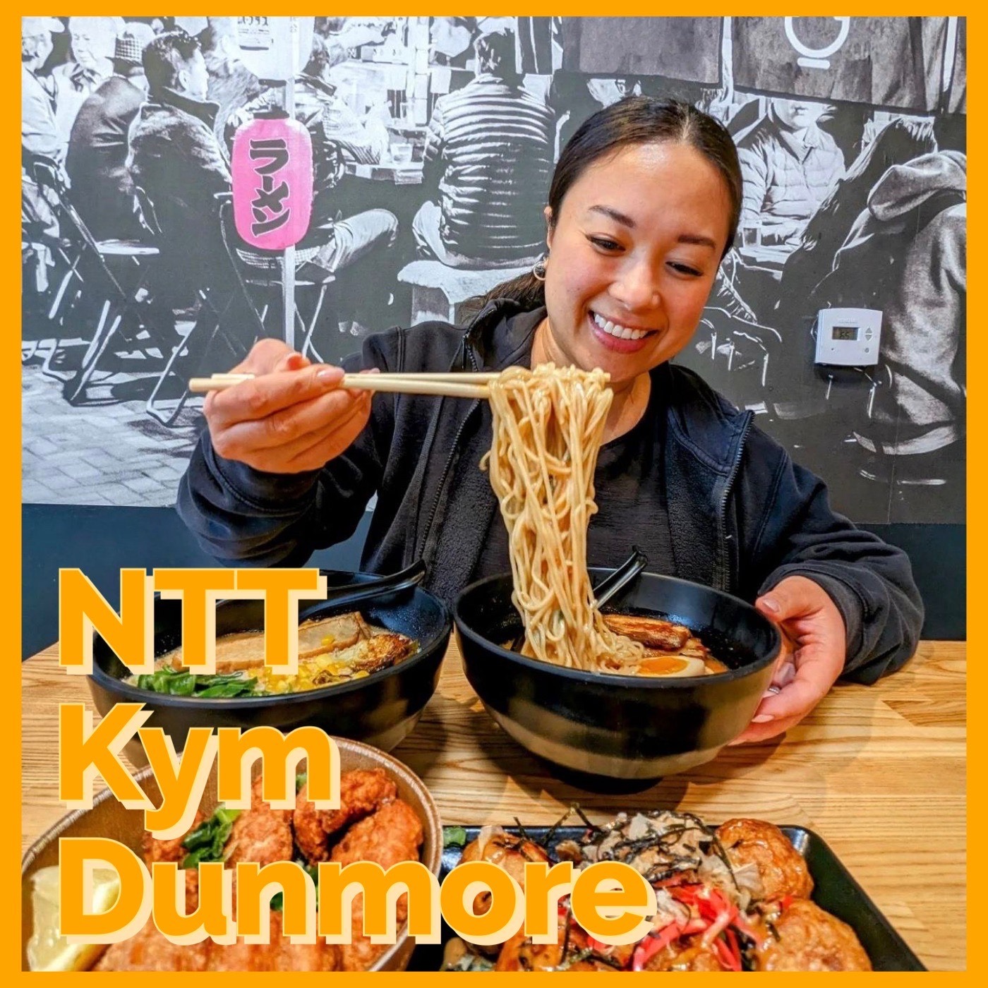 NTT Kym Dunmore episode artwork