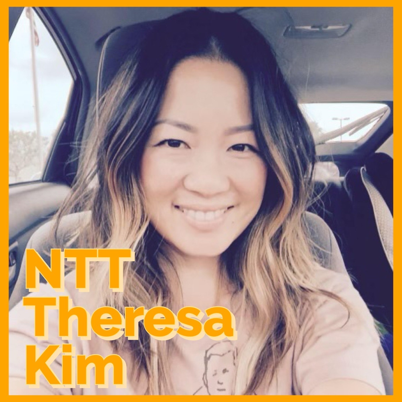 NTT Theresa Kim episode artwork