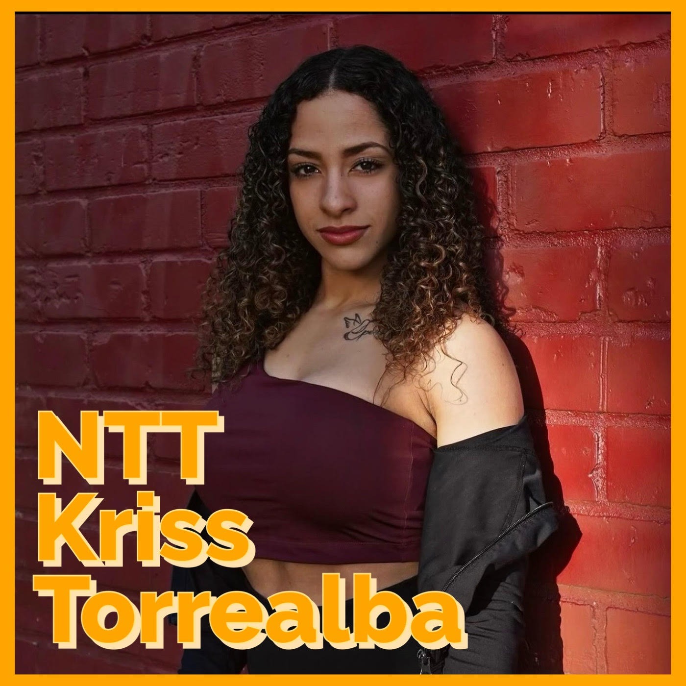 NTT Kriss Torrealba episode artwork