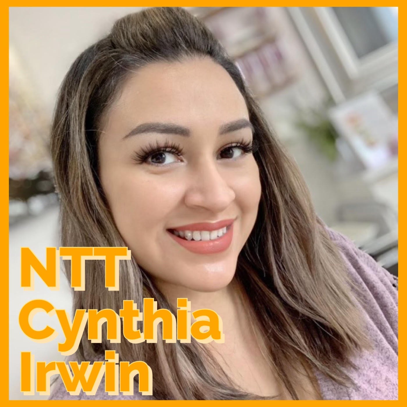NTT Cynthia Irwin episode artwork