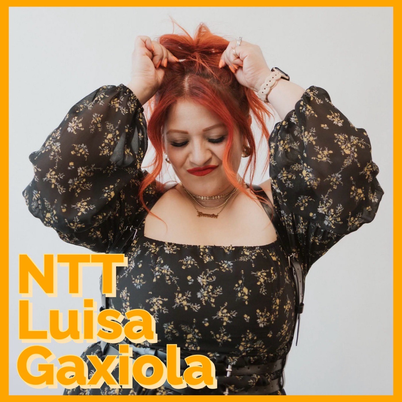 NTT Luisa Gaxiola episode artwork