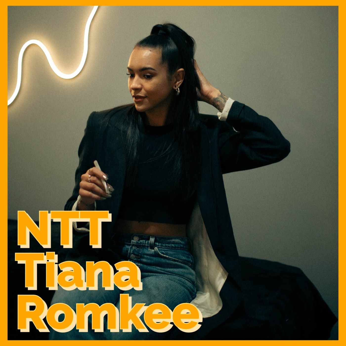 NTT Tiana Romkee episode artwork