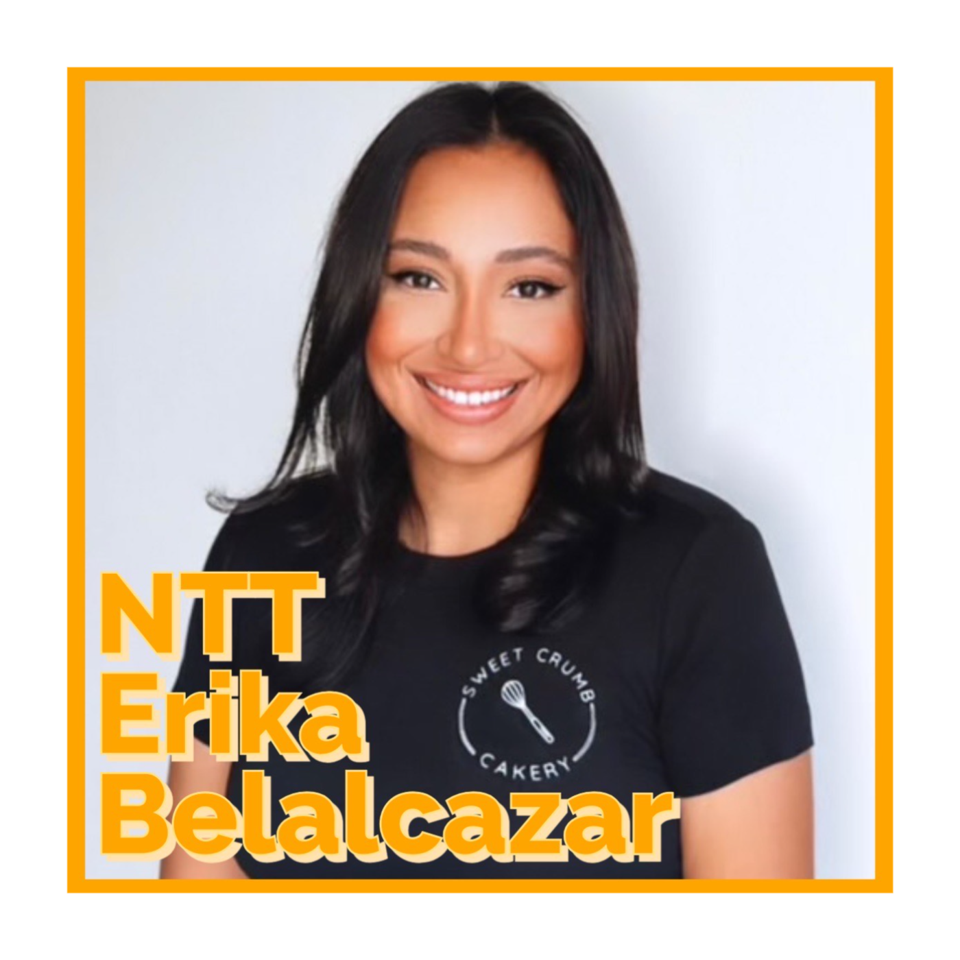 NTT Erika Belalcazar episode artwork