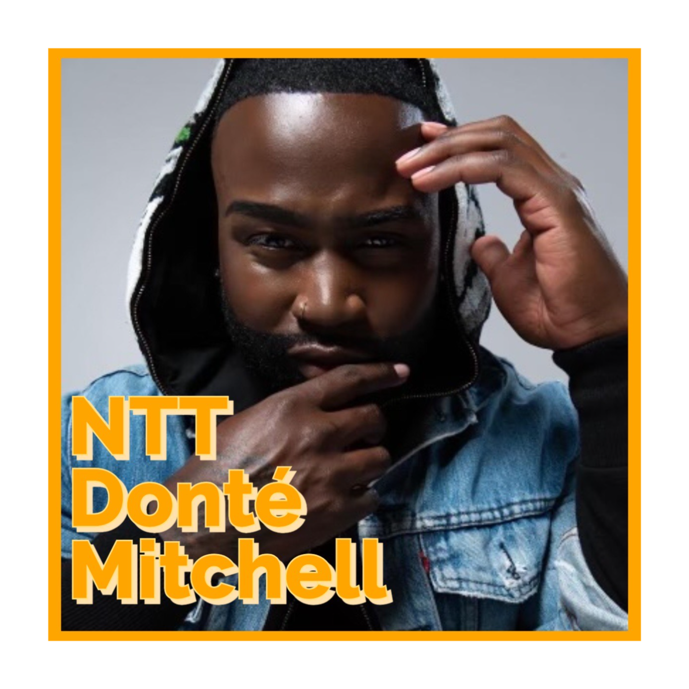 NTT Donté Mitchell  episode artwork