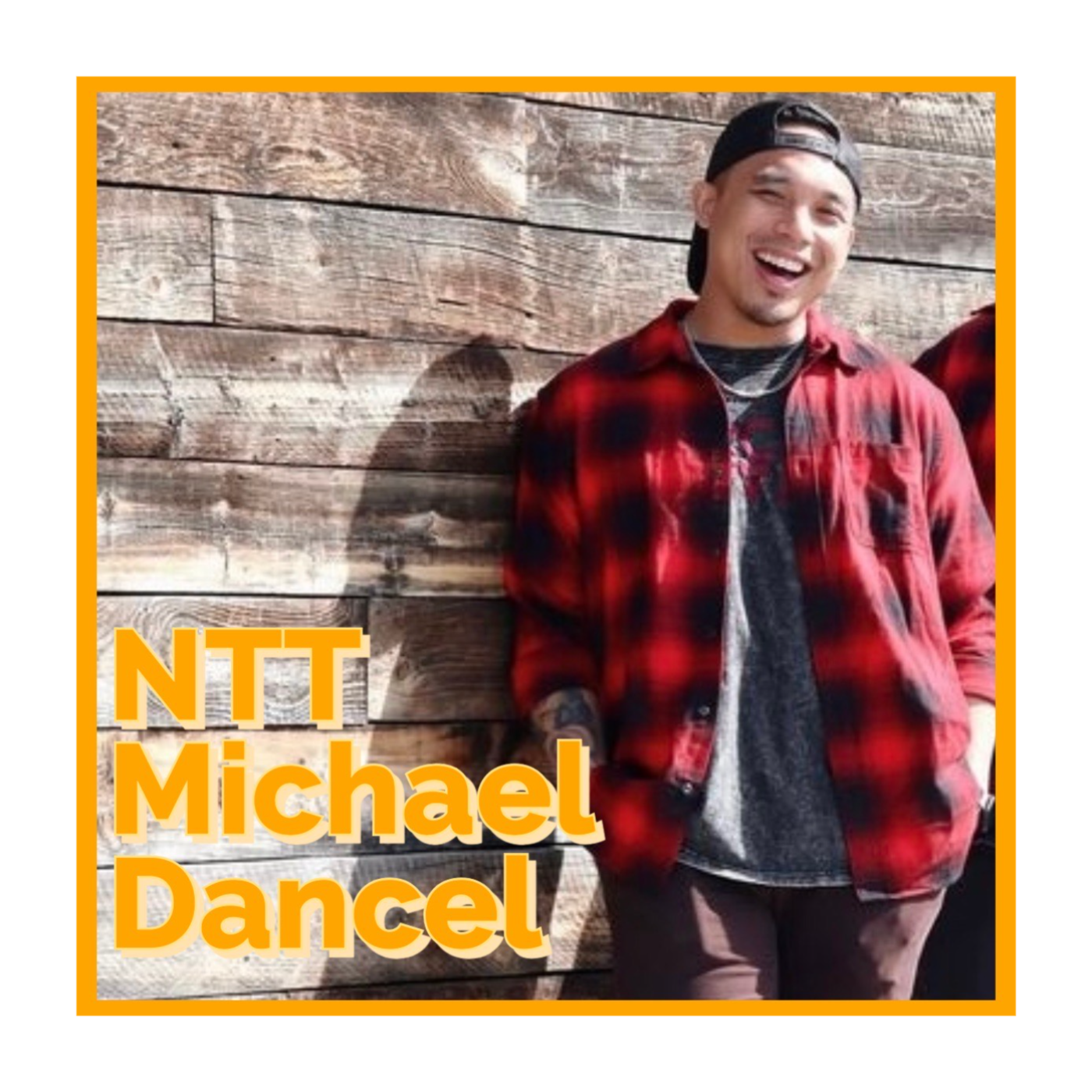NTT Michael Dancel episode artwork