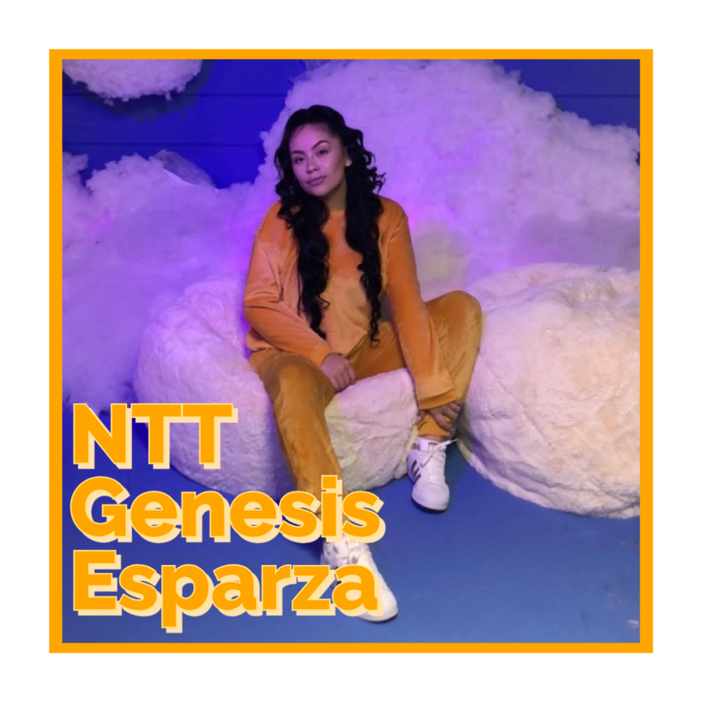 NTT Genesis Esparza episode artwork