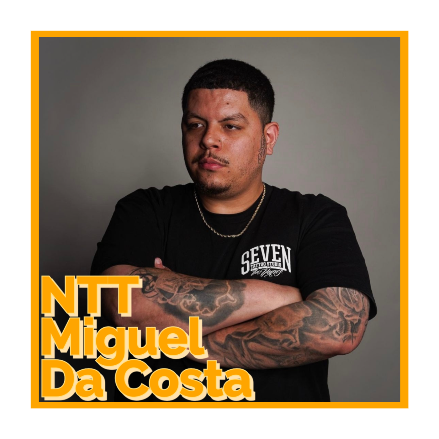 NTT Miguel Da Costa episode artwork