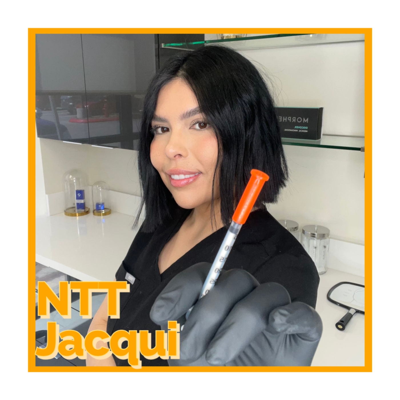 NTT Jacqui episode artwork