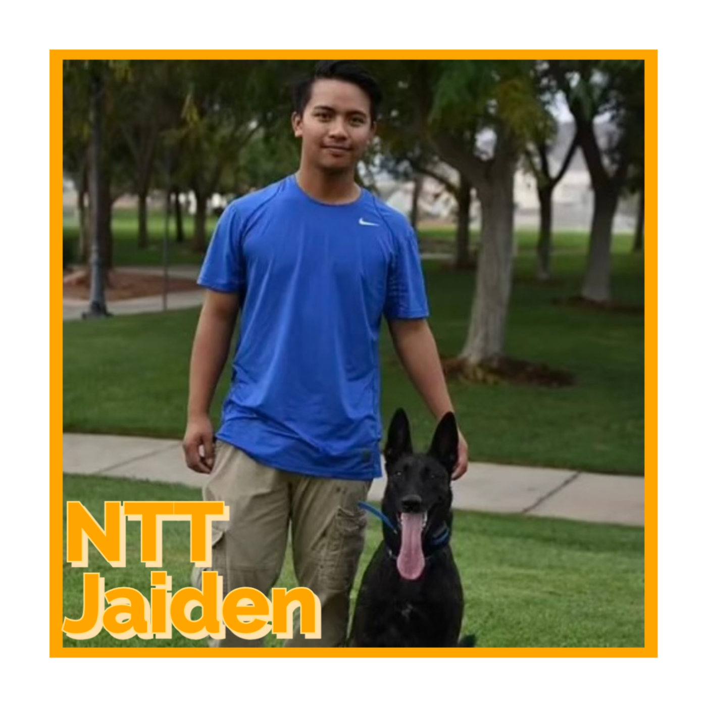 NTT Jaiden episode artwork