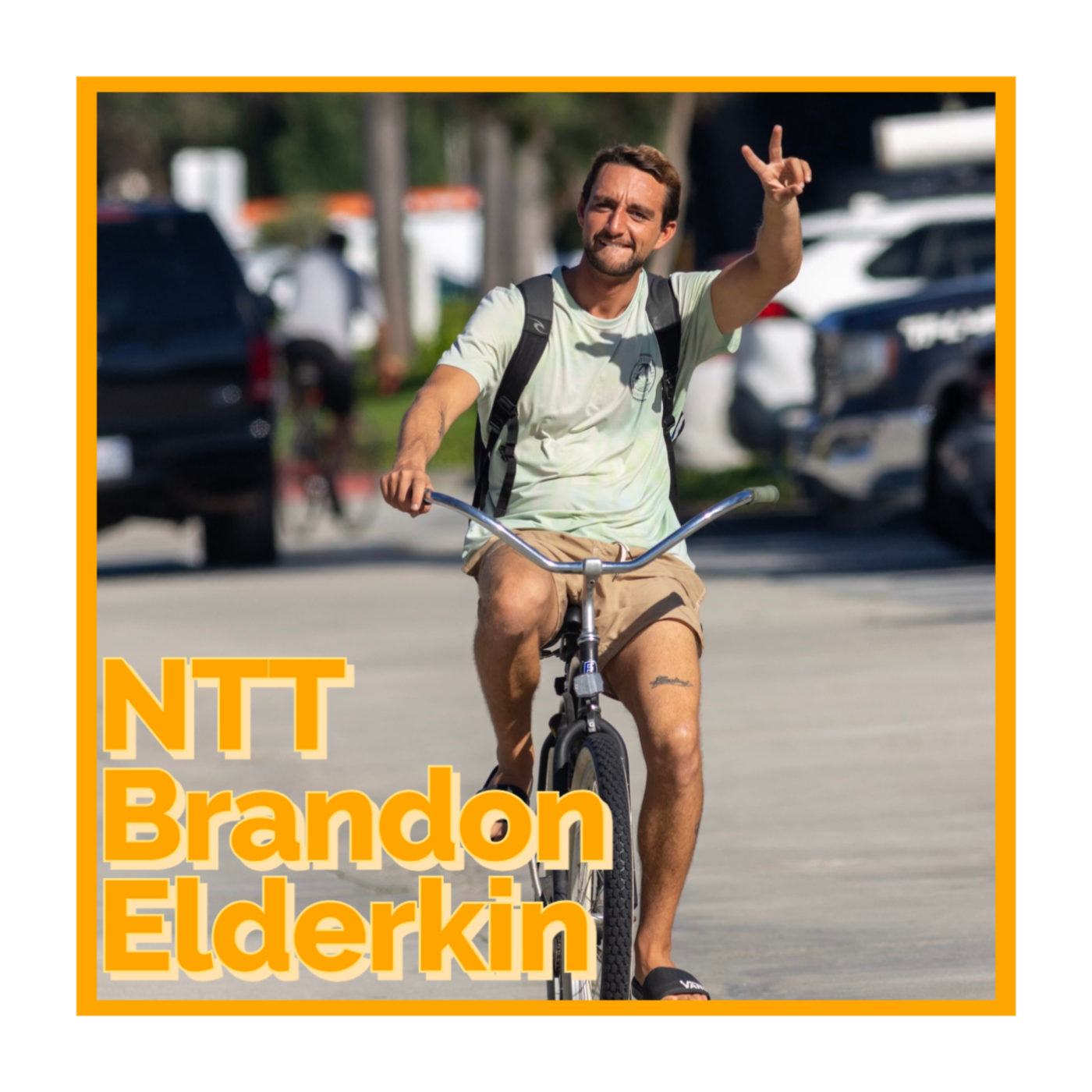 NTT Brandon Elderkin  episode artwork