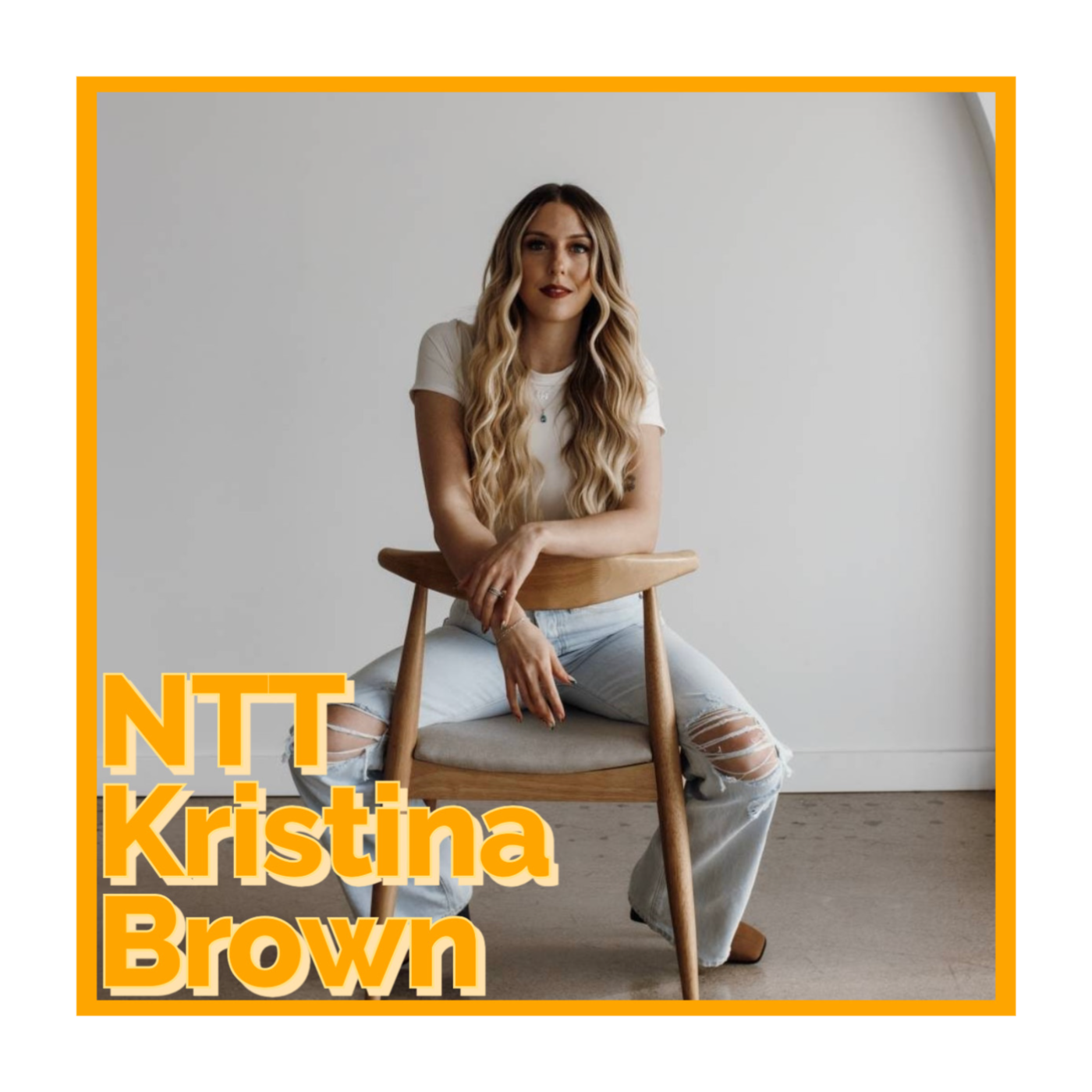 NTT Kristina Brown  episode artwork