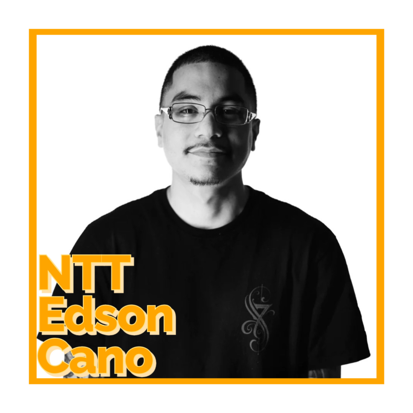 NTT Edson Cano episode artwork