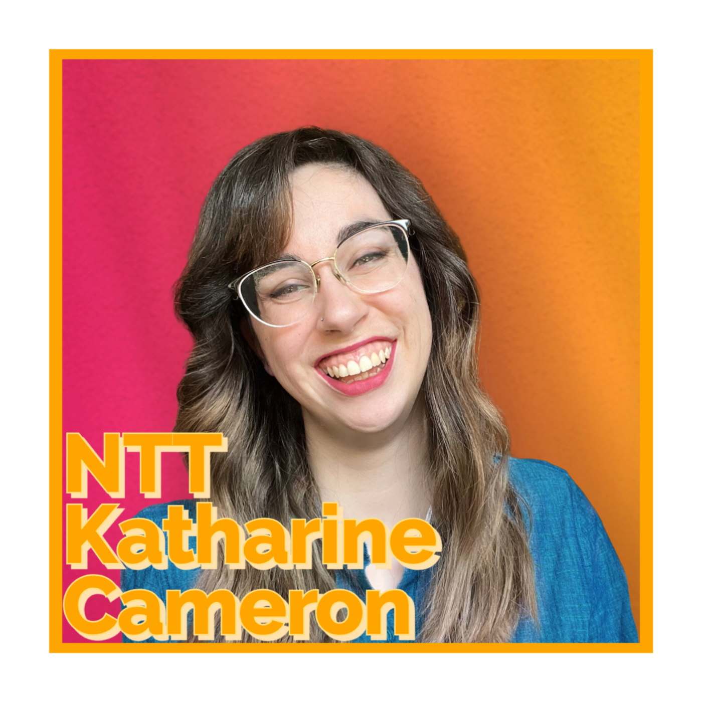 NTT Katharine Cameron  episode artwork