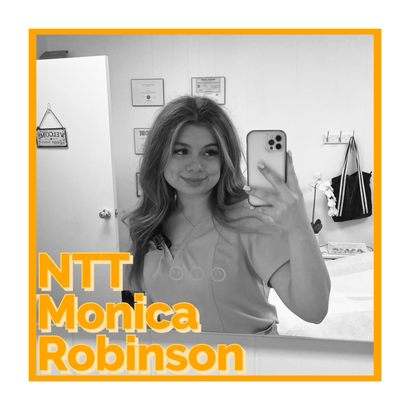 NTT Monica Robinson  episode artwork