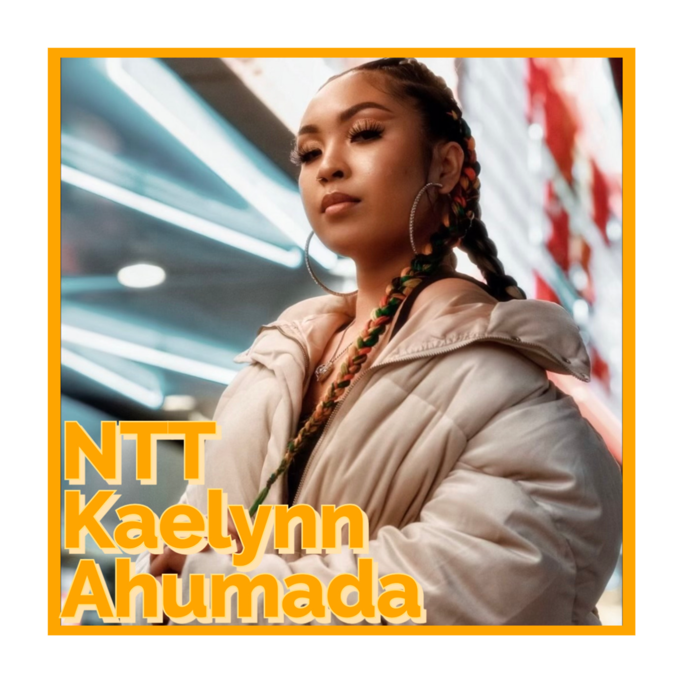 NTT Kae Ahumada episode artwork