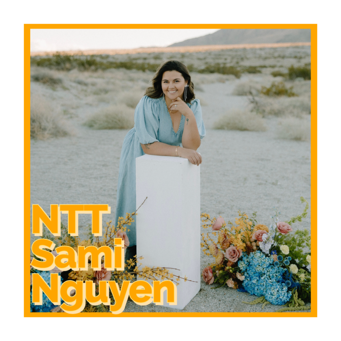 NTT Sami Nguyen episode artwork