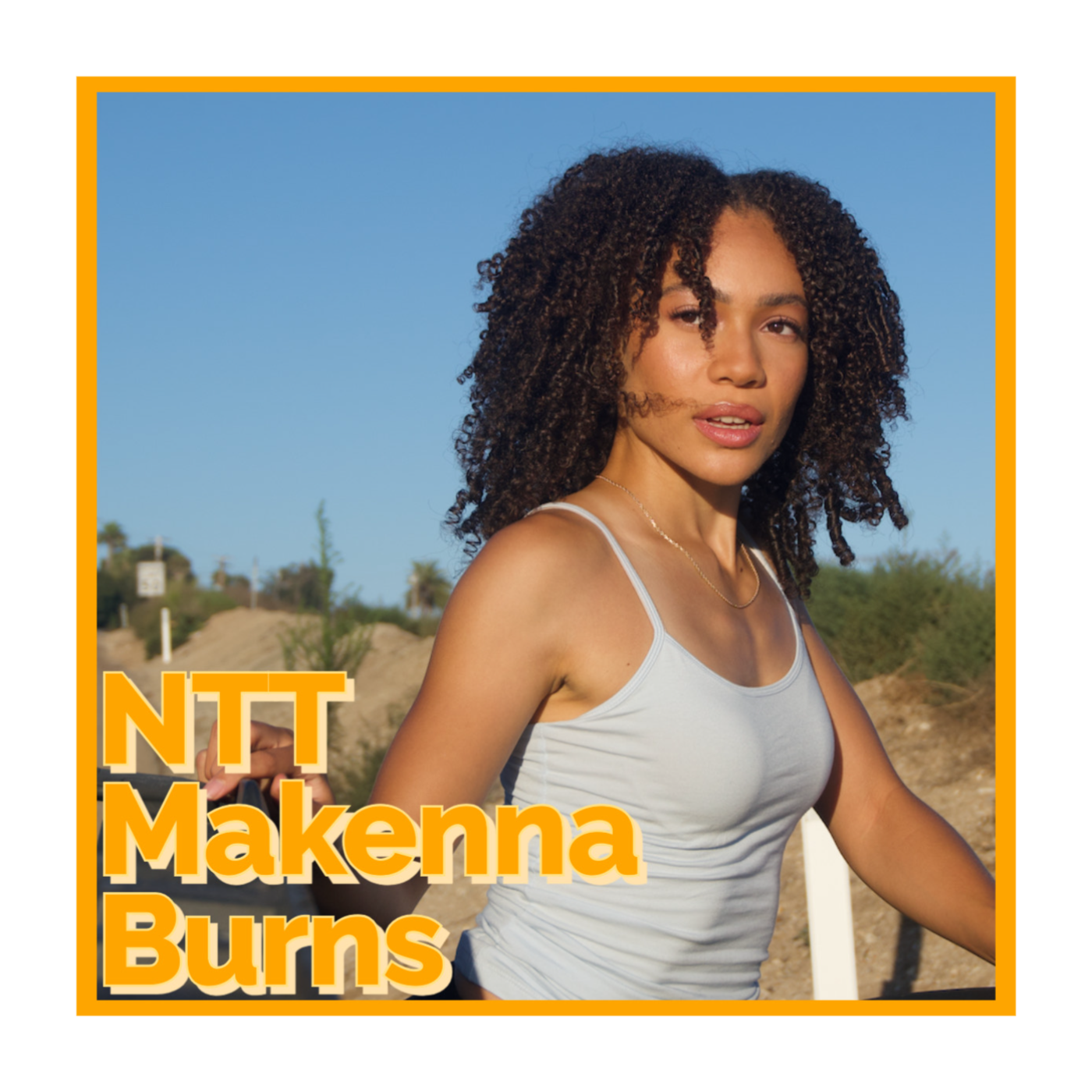 NTT Makenna Burns episode artwork