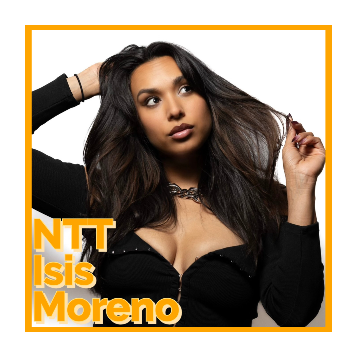 NTT Isis Moreno episode artwork