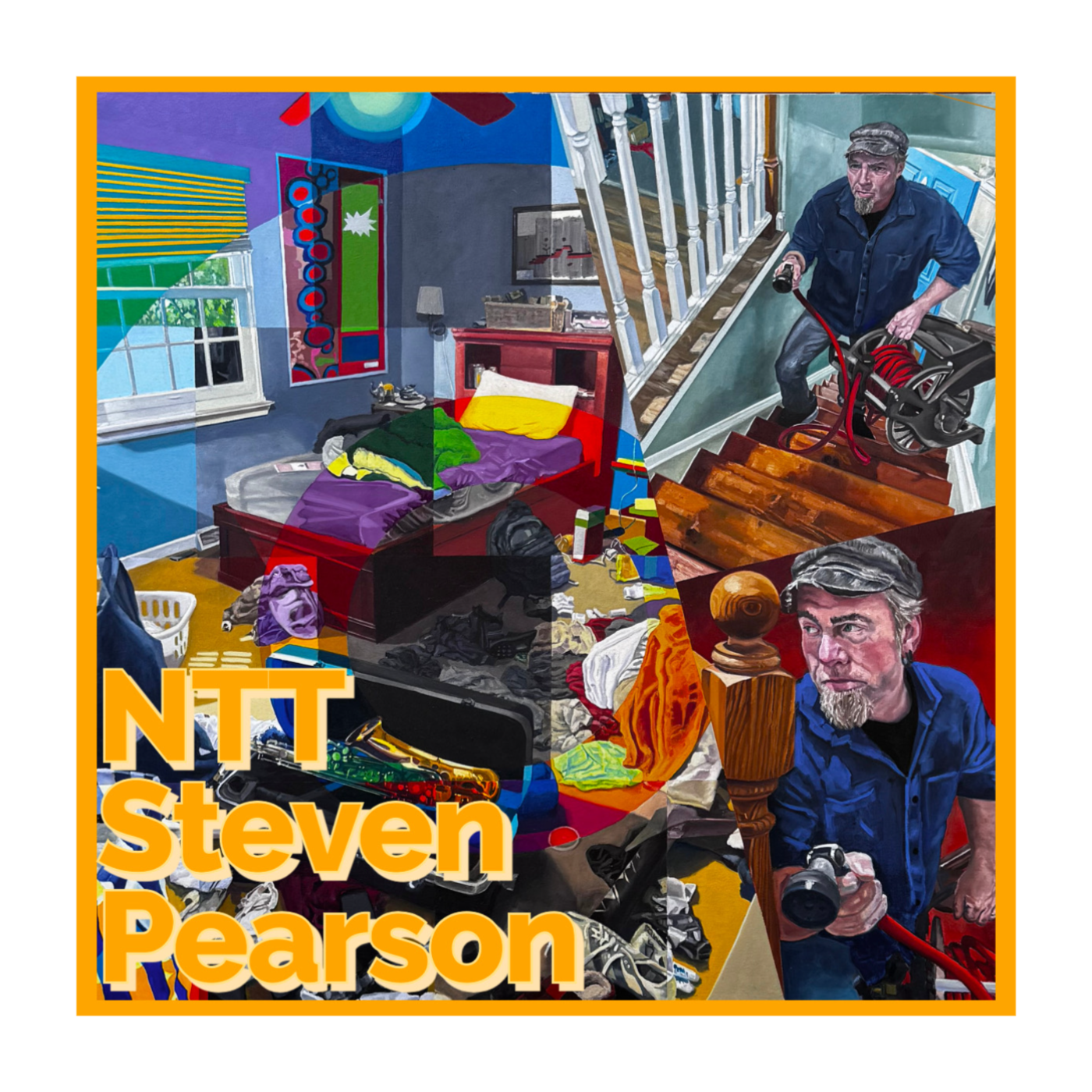 NTT Steven Pearson  episode artwork