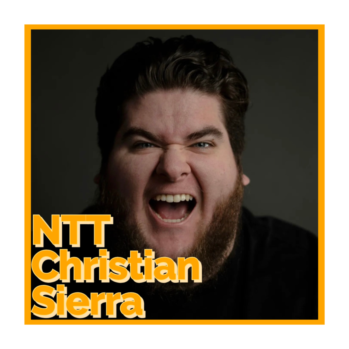 NTT Christian Sierra episode artwork