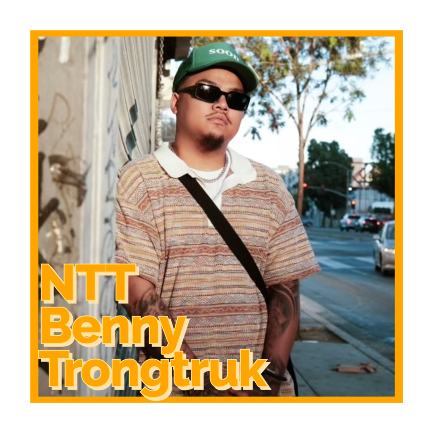 NTT Benny Trongtruk episode artwork