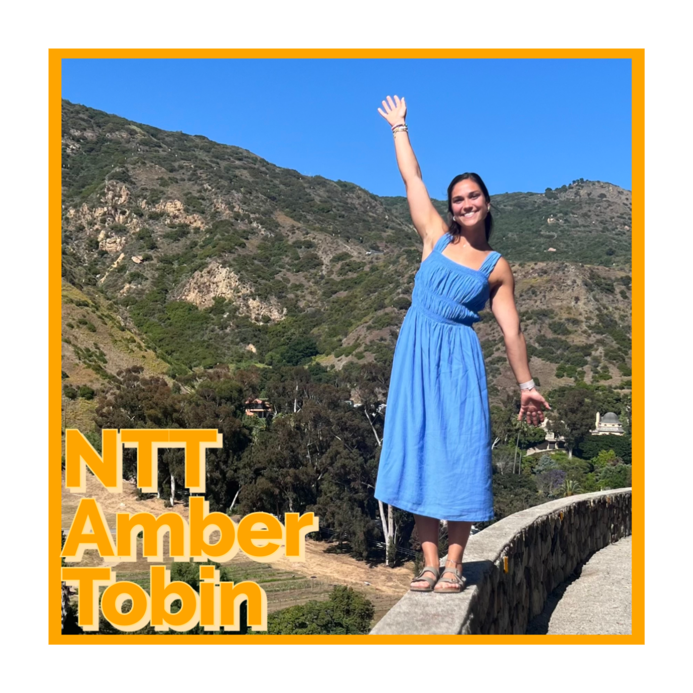 NTT Amber Tobin episode artwork
