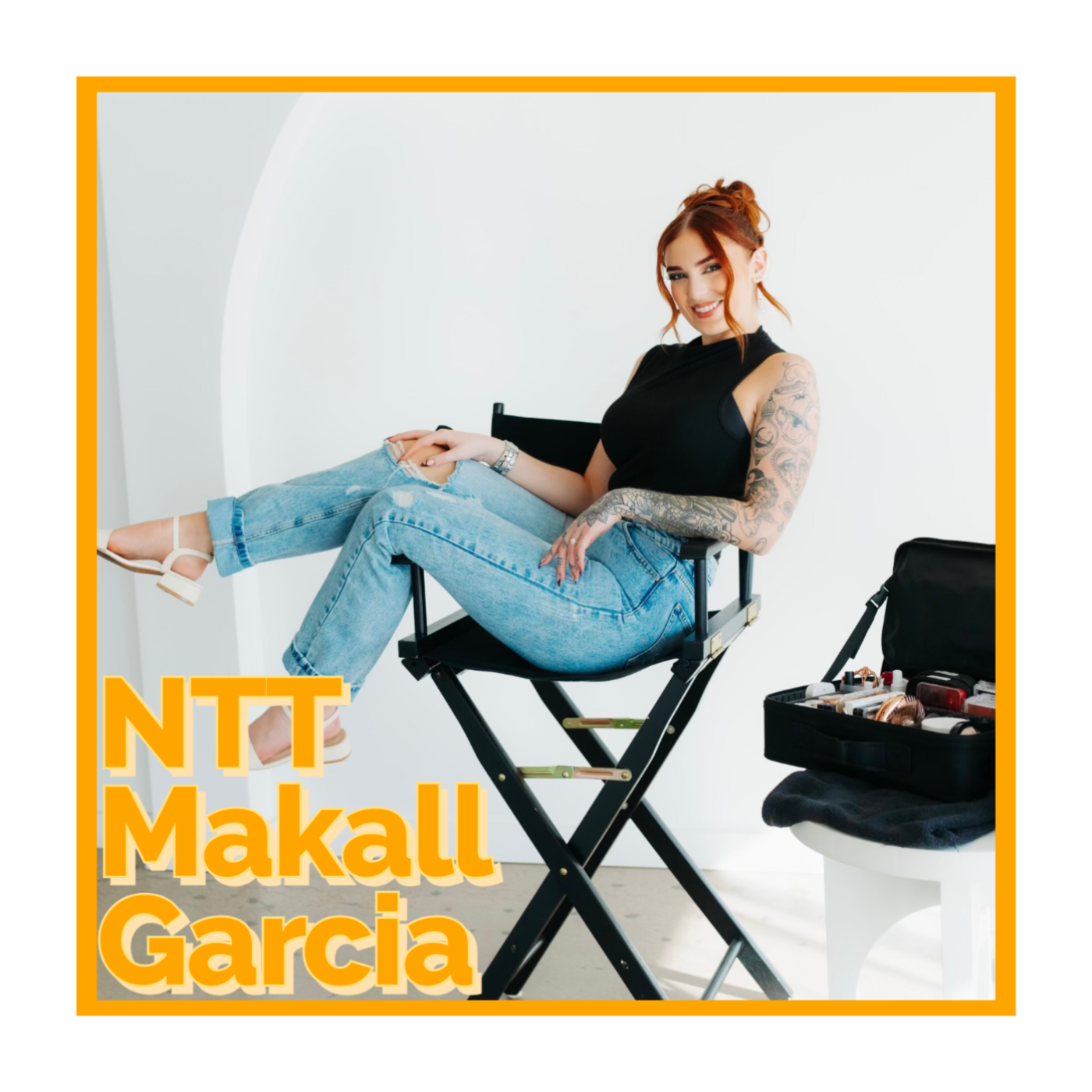NTT Makall Garcia episode artwork