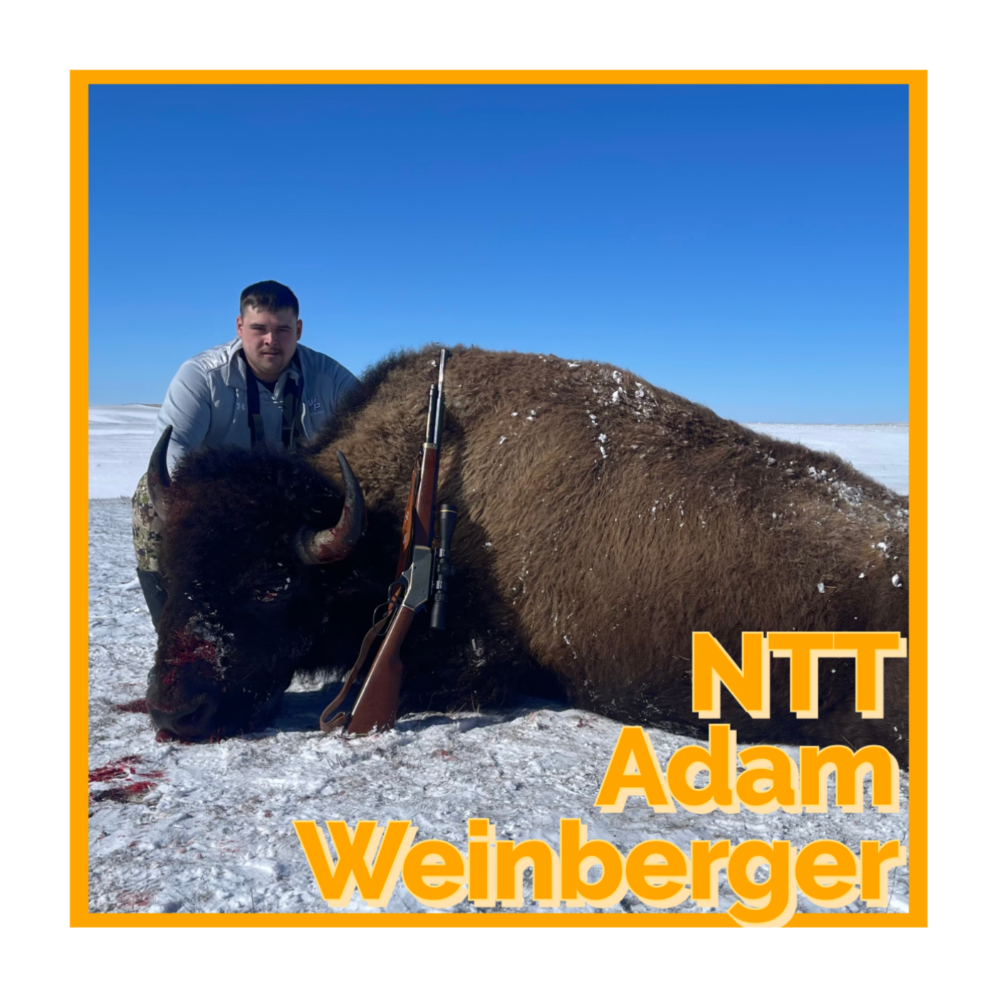 NTT Adam Weinberger episode artwork