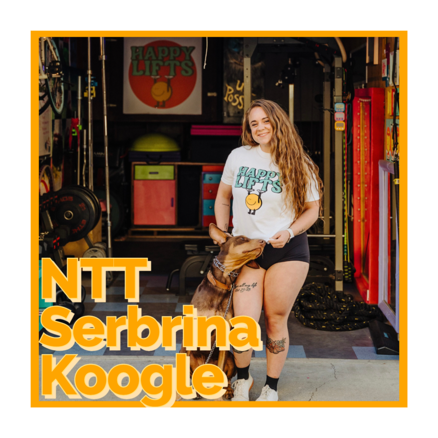 NTT Serbrina Koogle  episode artwork