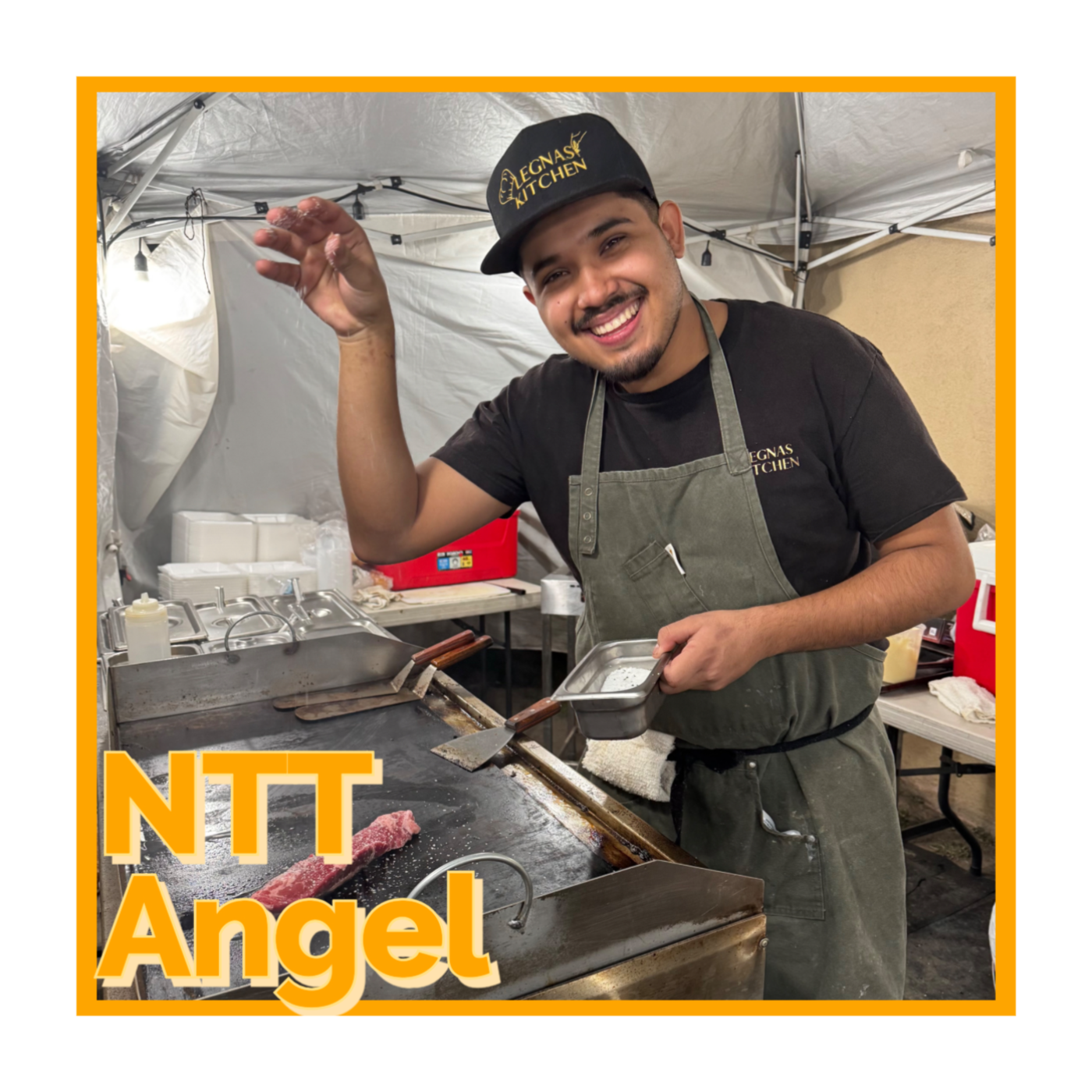 NTT Angel Rodriguez  episode artwork