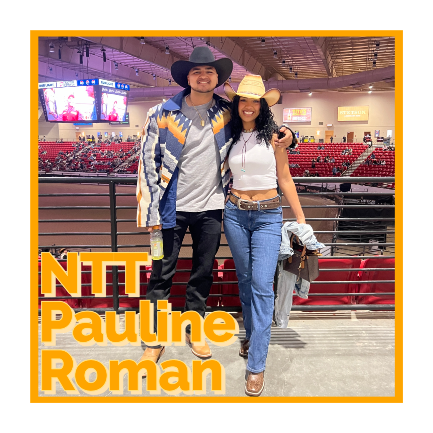 NTT Pauline Roman episode artwork
