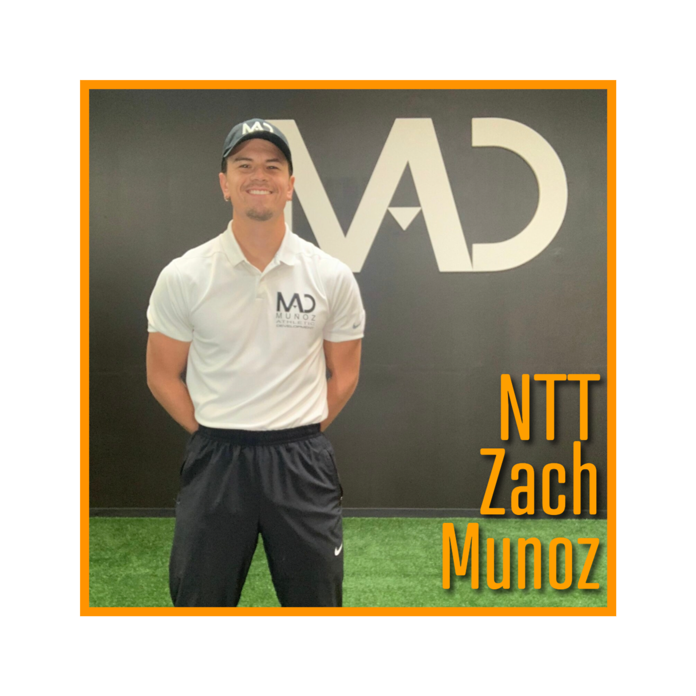 NTT Zach Munoz episode artwork