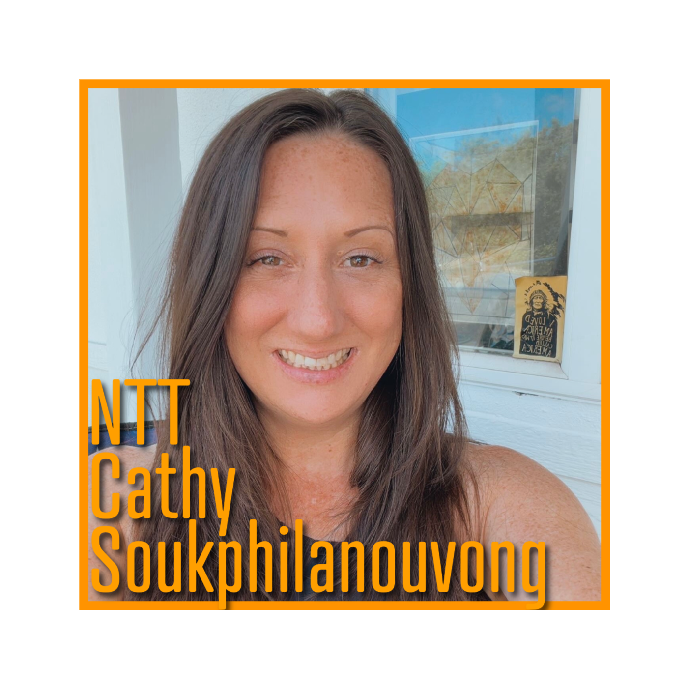 NTT Cathy Soukphilanouvong episode artwork