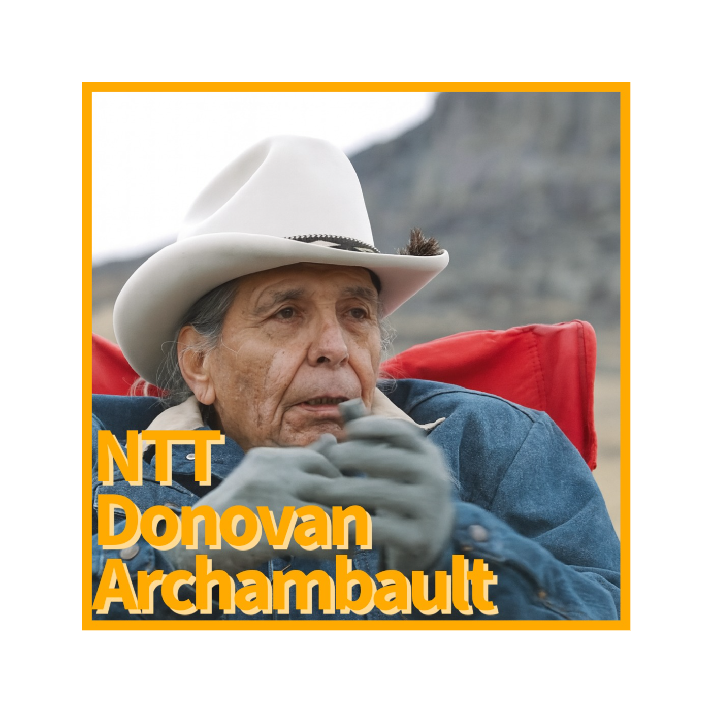Smoke Signals Donovan Archambault episode artwork