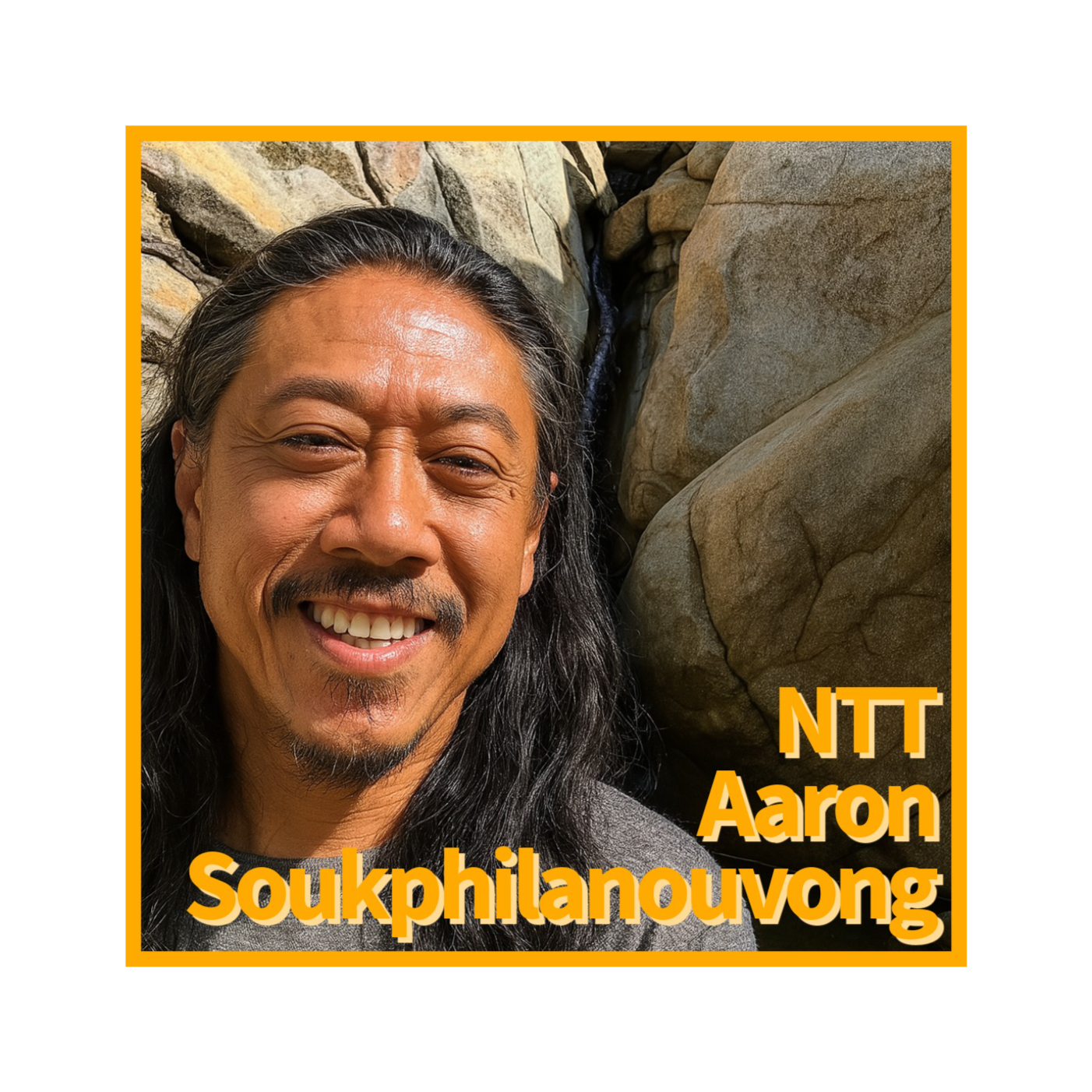 NTT Aaron Soukphilanouvong episode artwork