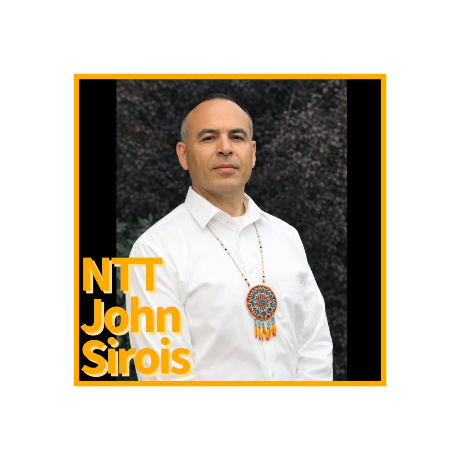 NTT John Sirois  episode artwork