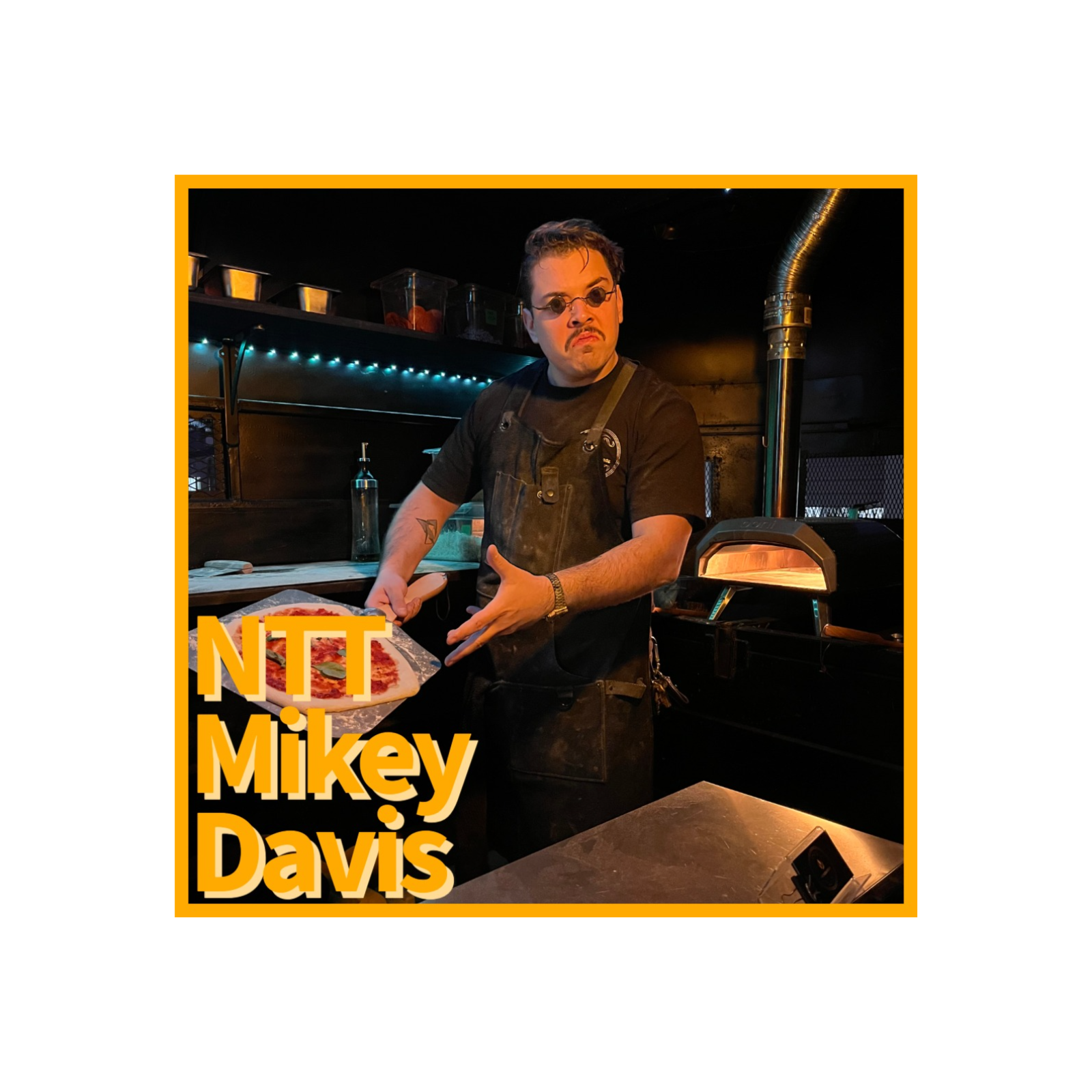 NTT Mikey Davis  episode artwork