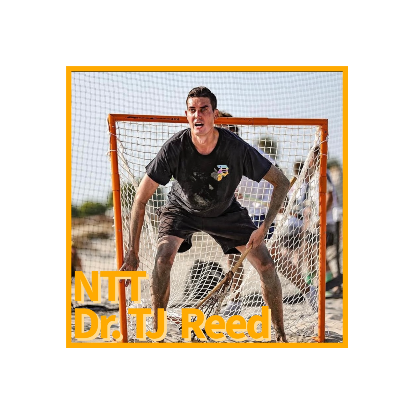 NTT TJ Reed  episode artwork