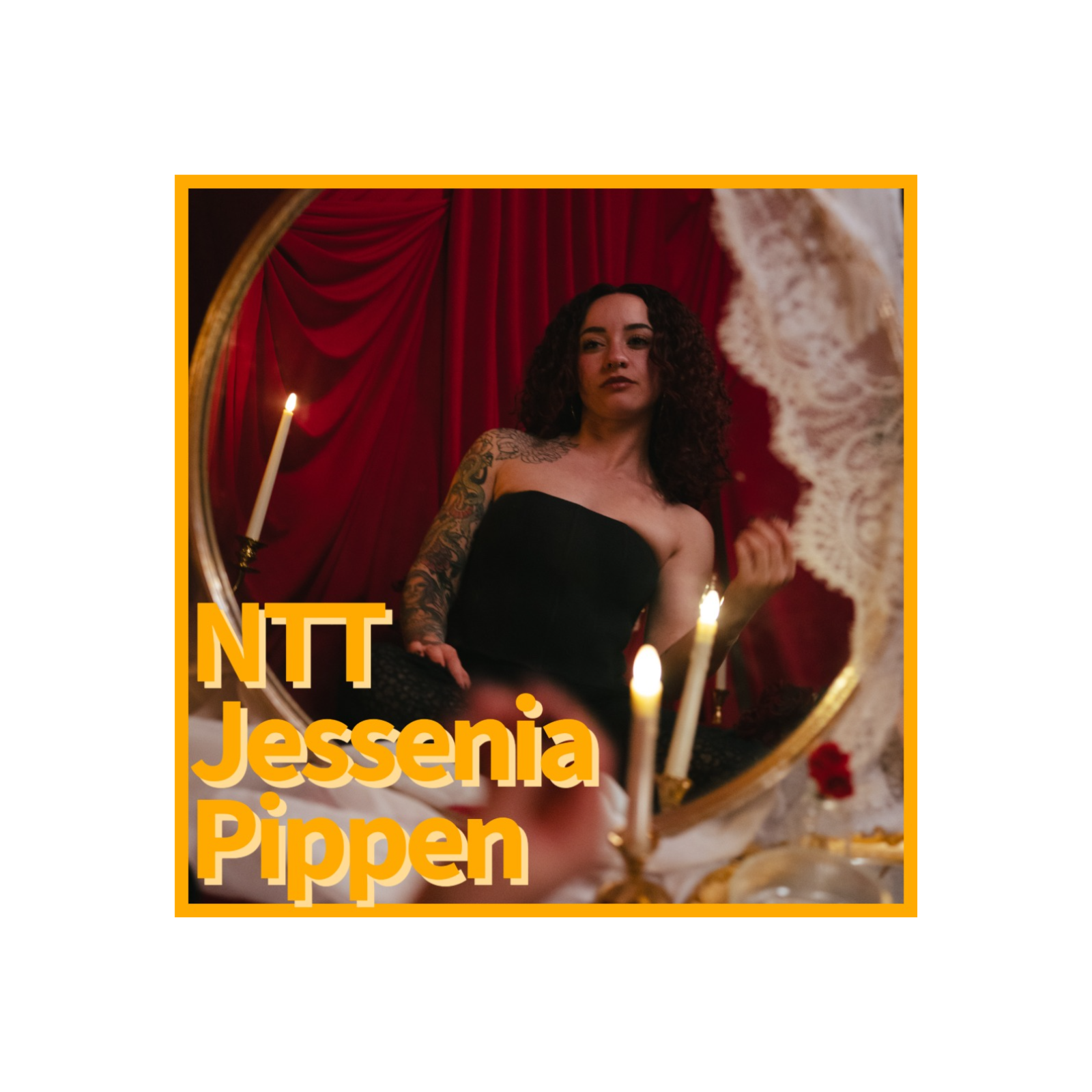 NTT Jessenia Pippen episode artwork