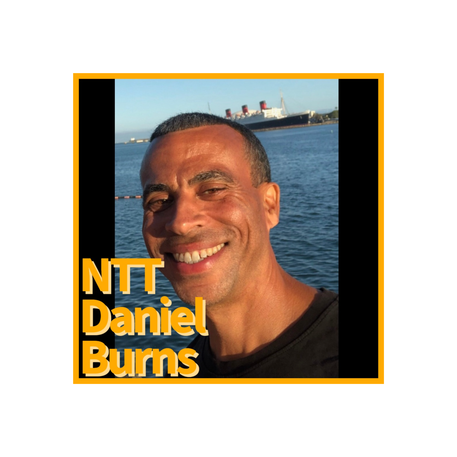 NTT Daniel Burns  episode artwork