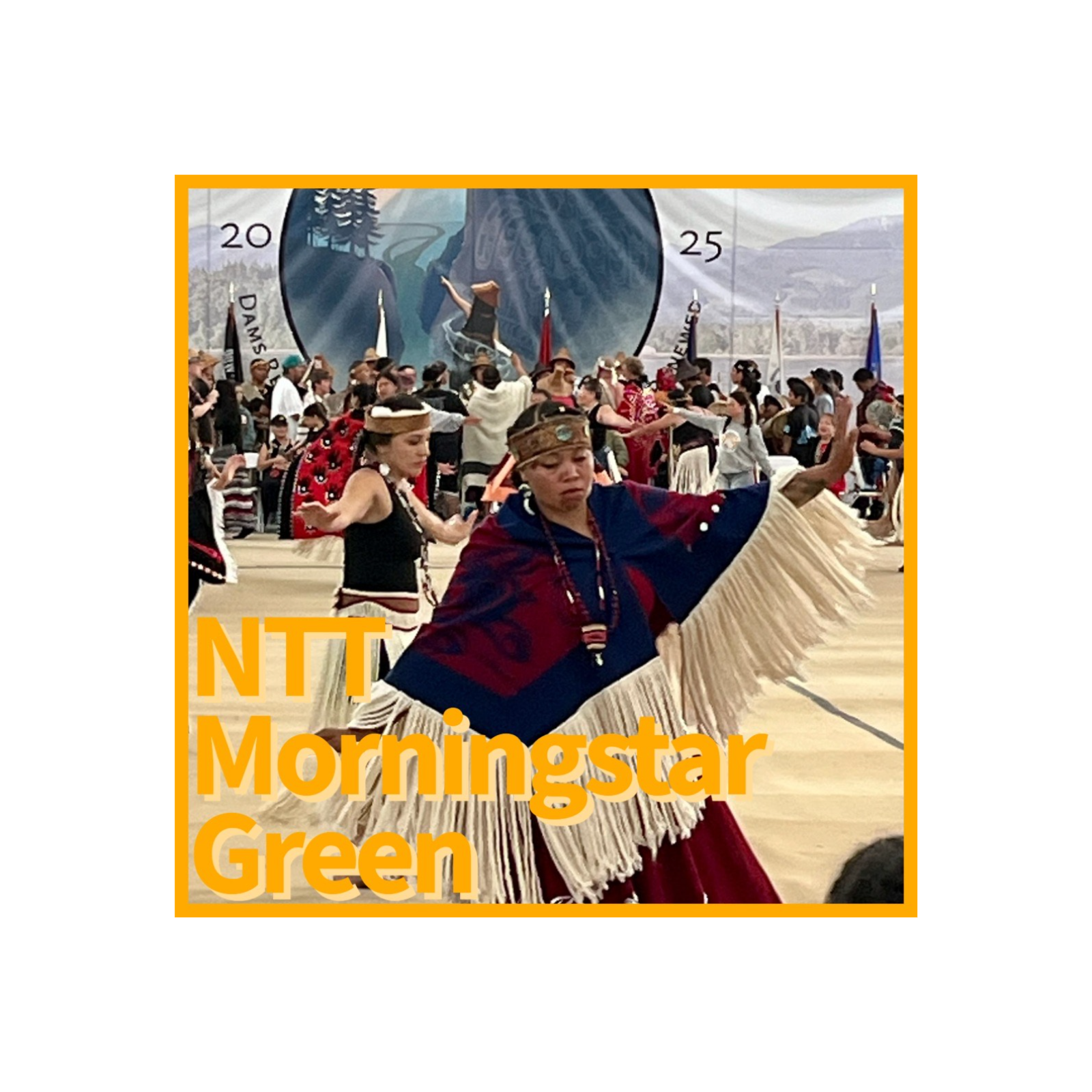 NTT Morningstar Green episode artwork