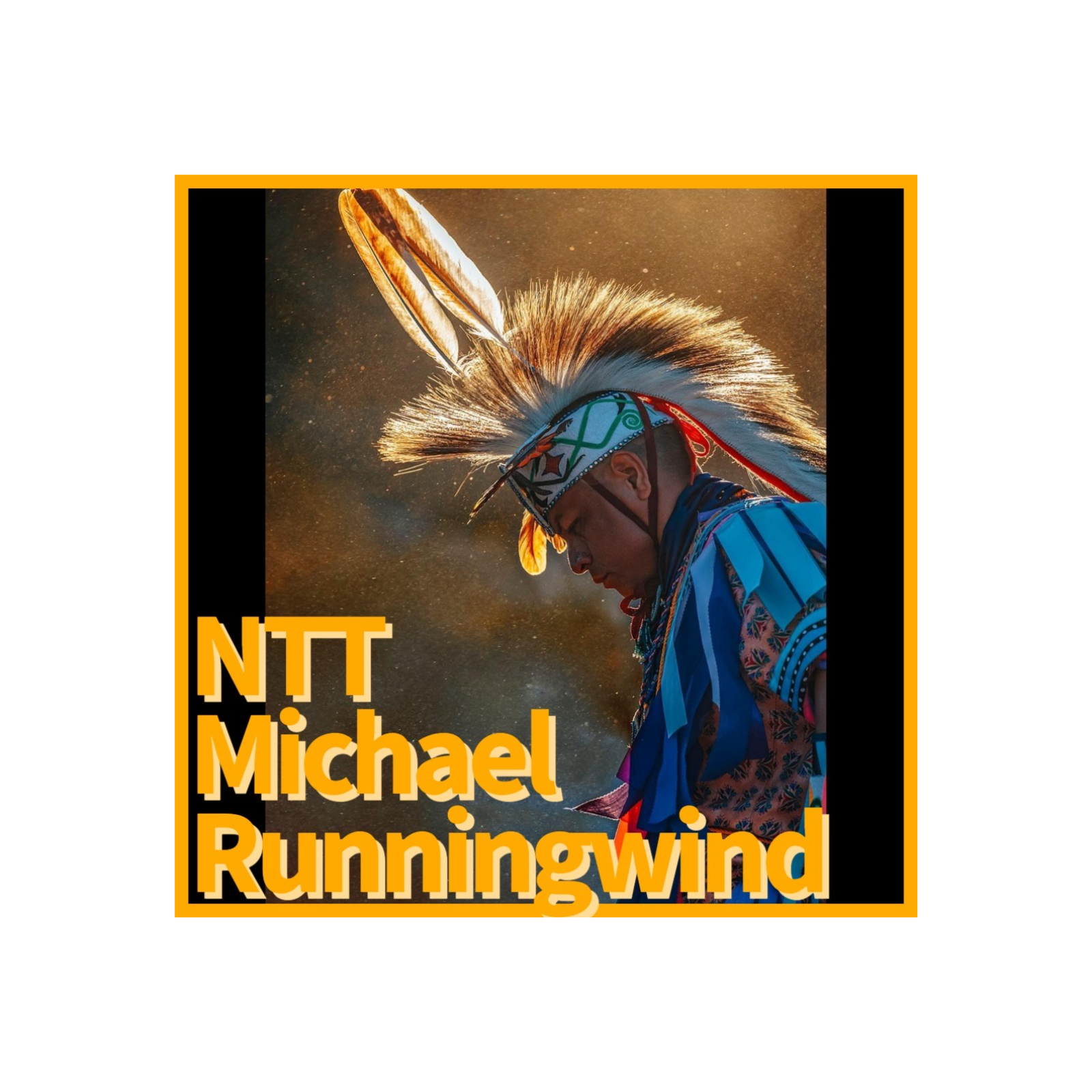 NTT Michael Runningwind episode artwork